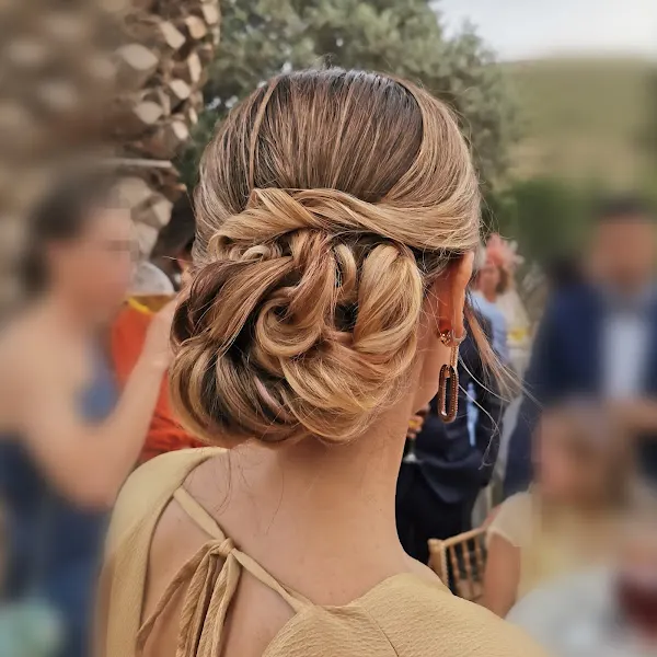 Peluquería Rocío Alonso Peluqueros - Vícar
