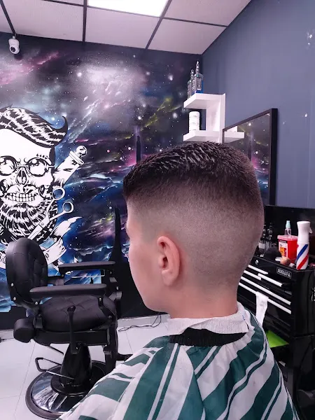 Bilal Barbershop - Barbería en Humanes de Madrid - foto 2