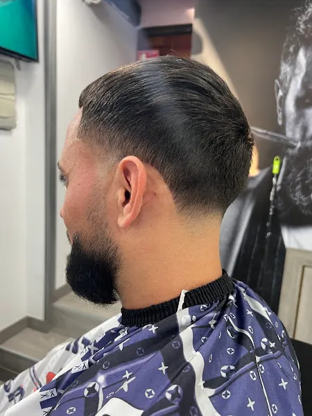 Barbería berkan - Humanes de Madrid