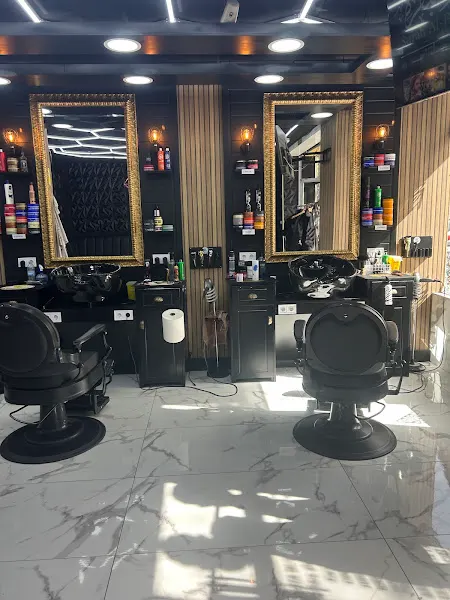 BARBERSHOP LA FAMA - Humanes de Madrid