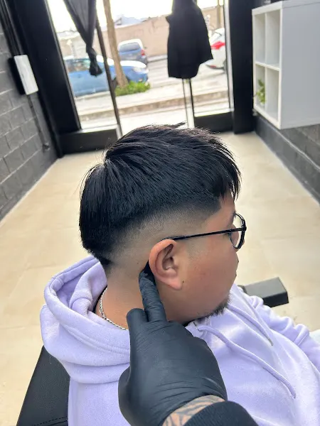 la perla barbershop - Humanes de Madrid