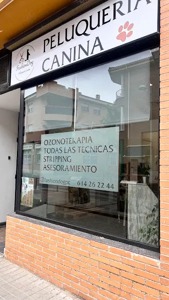 Peluquería canina FashionDog Villanueva de la Cañada en Villanueva de la Cañada