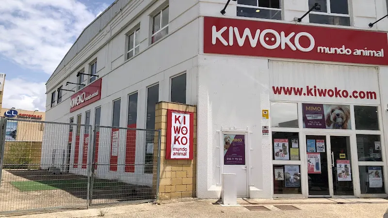 Kiwoko. Mundo Animal en Villanueva de la Cañada