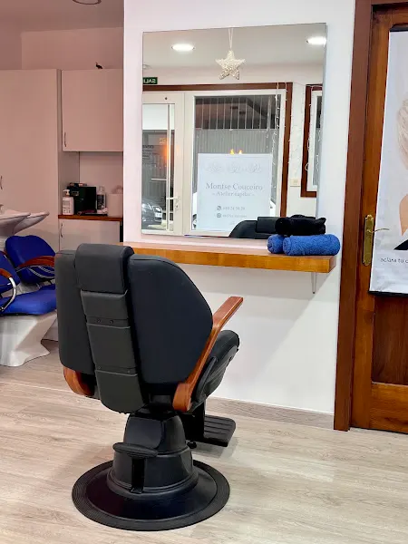 Montse Couceiro - Atelier capilar - Estrada