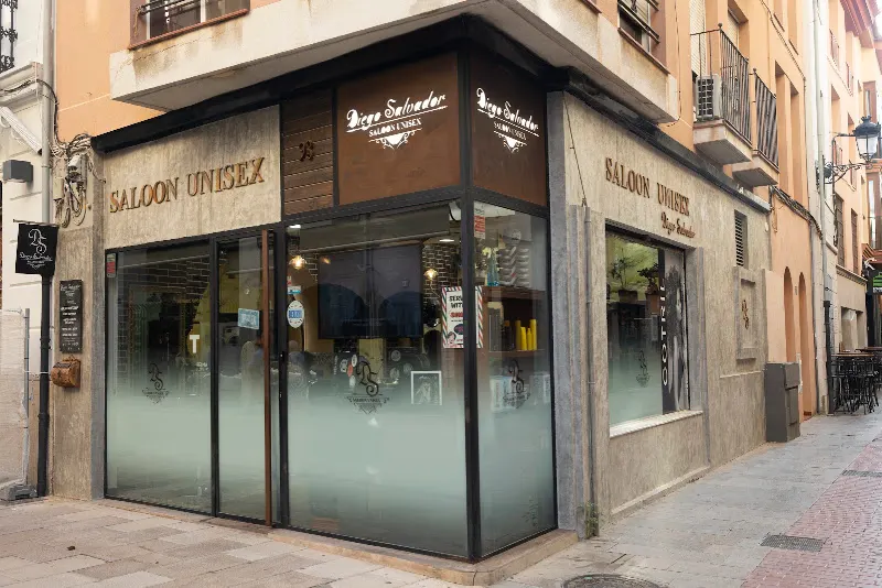 Peluquería Diego Salvador Saloon Unisex - Castellón de la Plana