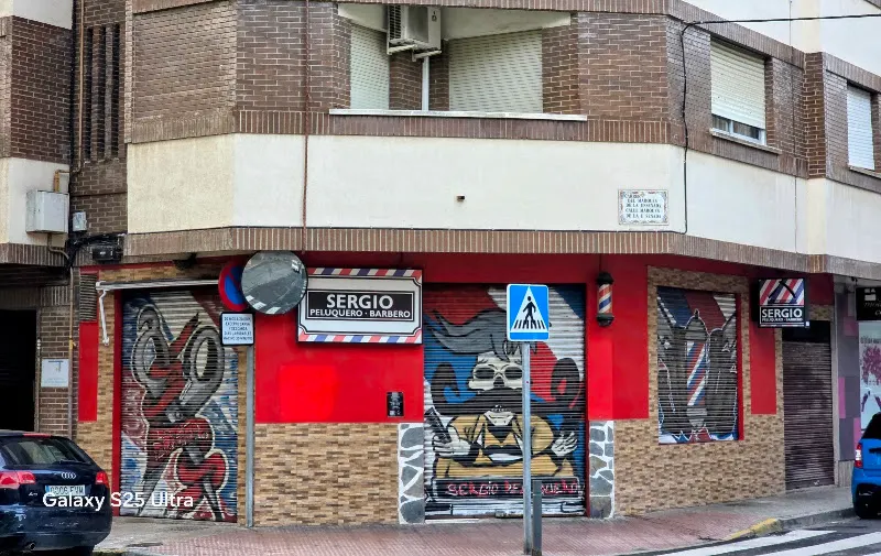 Sergio Peluquero Barbero - Castellón de la Plana
