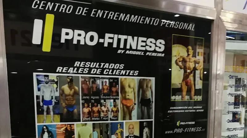Miguel Pereira / Pro-Fitness - Entrenador personal en Estrada - foto 2