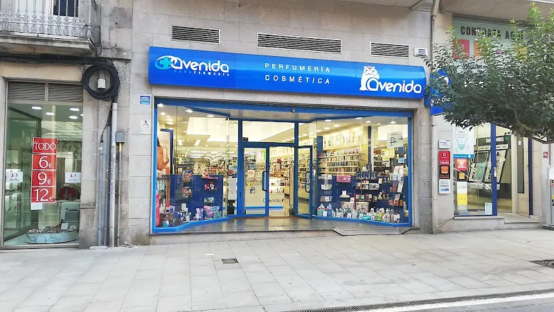 Perfumerías Avenida - Estrada