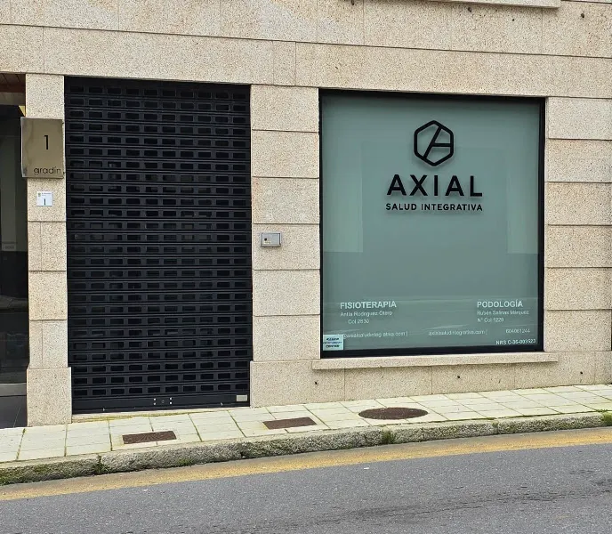 Axial Salud Integrativa Fisioterapia y Podología - Estrada