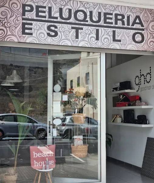 Peluquería Estilo. - Los Llanos de Aridane