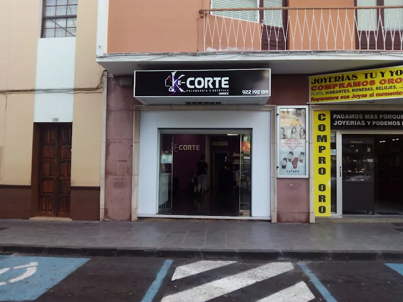 K-corte - Peluquería en Los Llanos de Aridane - foto 2