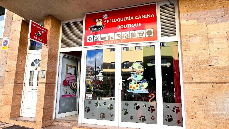 Peluquería Canina Laura's BOUTIQUE - Los Llanos de Aridane