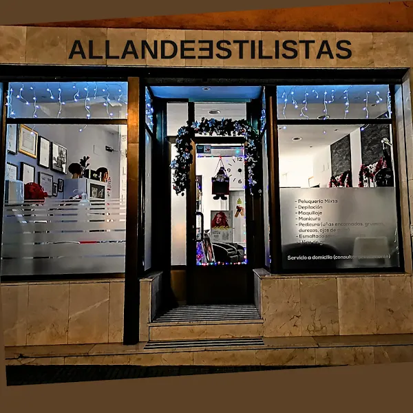 ALLANDE ESTILISTAS Peluquería & Belleza - Cangas del Narcea