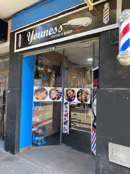 YOUNES BARBERIA