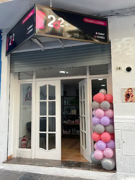 2Dedos Peluquería y Estética unisex. - Castellón de la Plana