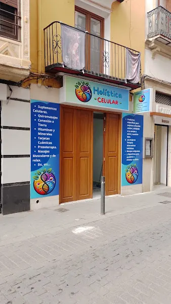 Holística Celular - Profesional de medicina alternativa en Requena - foto 2