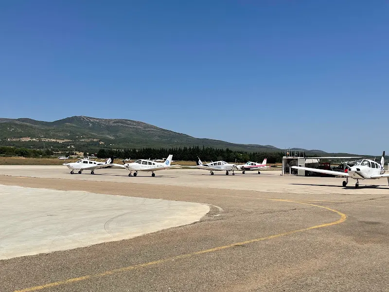 Aeródromo de Requena - Requena