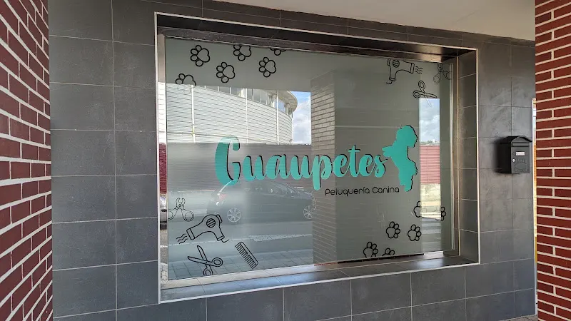 GUAUpetes! peluquería canina