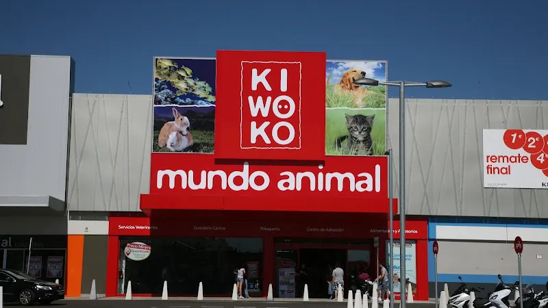 Kiwoko. Mundo Animal