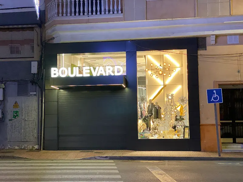 Boulevard - Tienda de ropa en Huercal-Overa - foto 2