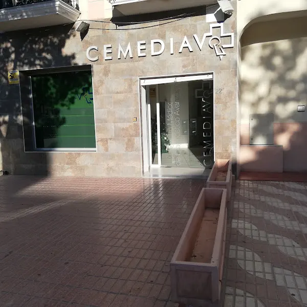 CEMEDIAV - Centro Médico de Diagnóstico Avanzado - Huercal-Overa