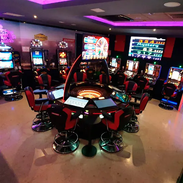 Salón de Juego JOKERBET - Huercal-Overa