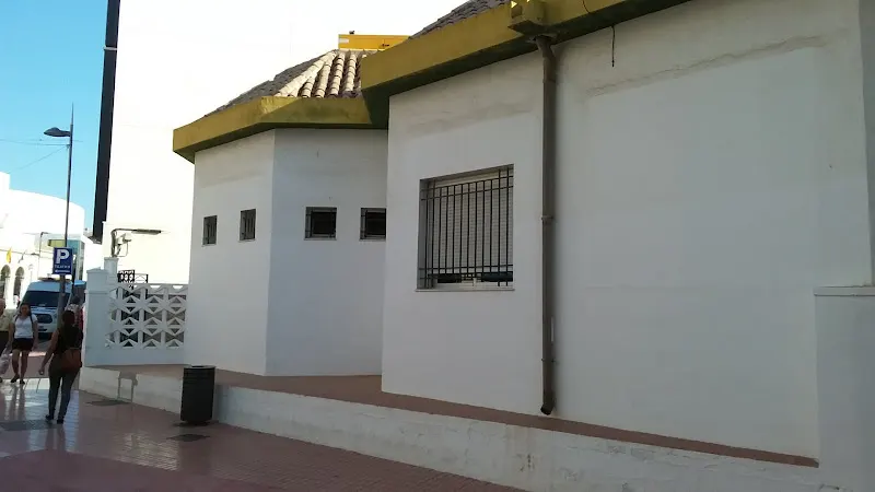 Centro de Salud de Huércal-Overa - Huercal-Overa