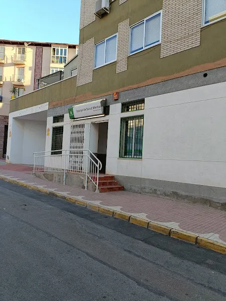 Unidad de Salud Mental Comunitaria Huércal Overa - Huercal-Overa