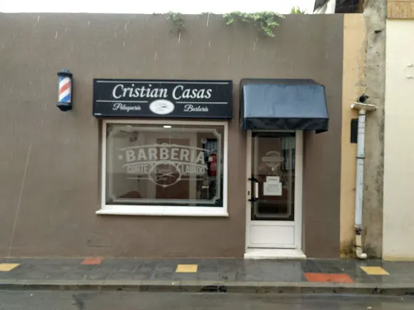 Peluquería & Barberia Cristian Casas - Nules