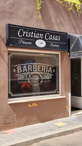 Peluquería & Barberia Cristian Casas - Moncofa