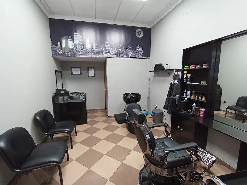 M BARBER HOUSE CUTZ