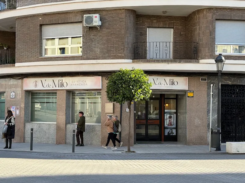 V. de Milo | Estética Avanzada