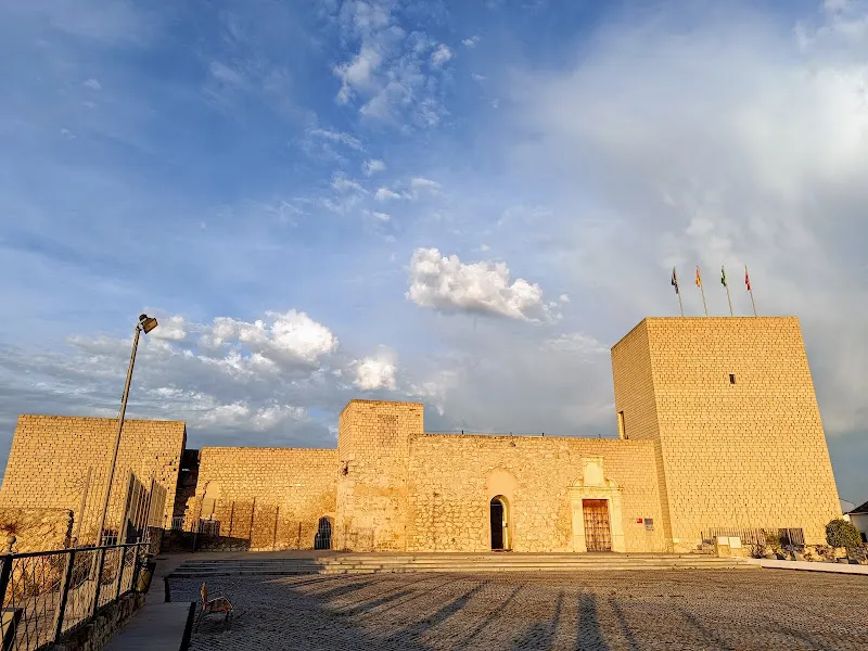 Castillo de Baena - Baena