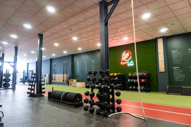 Sport Lab Center - Gimnasio en Baena - foto 3