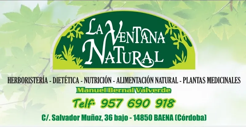 La Ventana Natural de BAENA - Baena