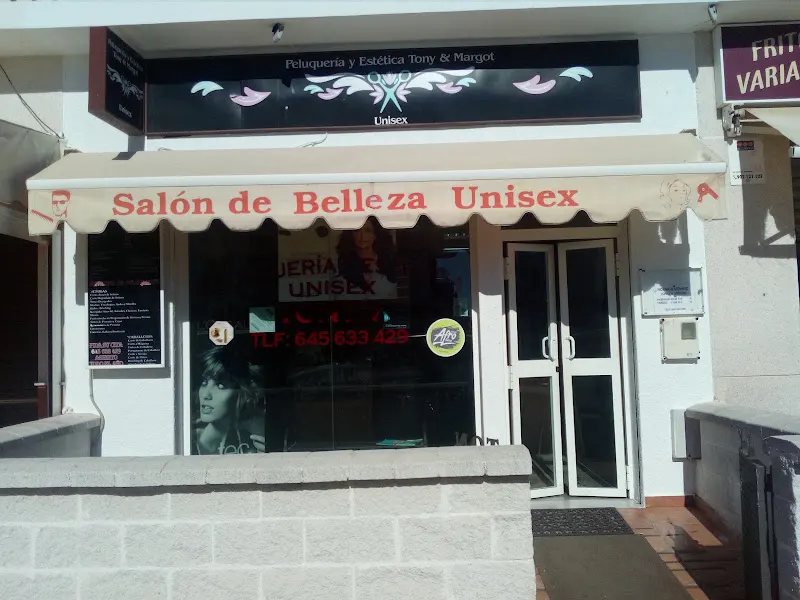 Peluqueria tony & margot - Huelva