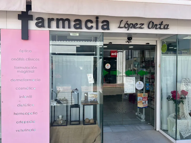 FARMACIA LOPEZ ORTA - Farmacia en Cartaya - foto 2