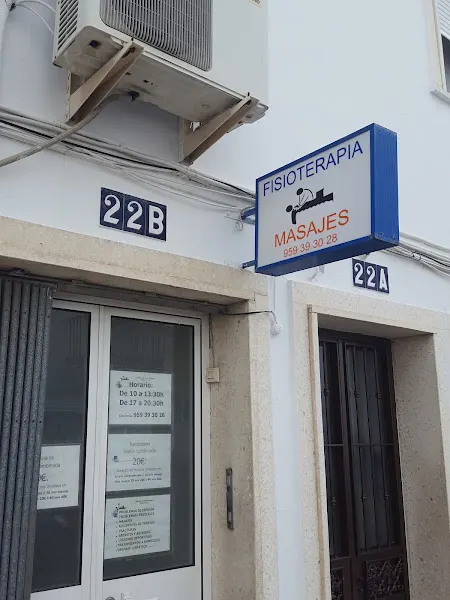Centro de Fisioterapia Cartaya - Fisioterapeuta en Cartaya - foto 2