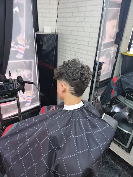 peluquería La vila