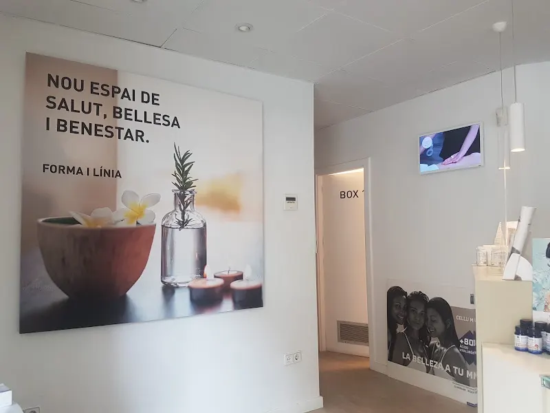 Centre Estètica Forma i Linia