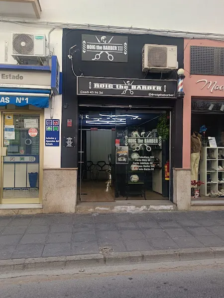 ROIG THE BARBER