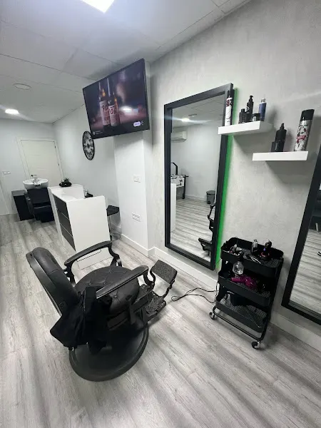 Barber AHR