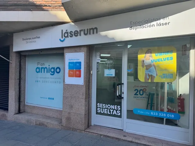 Láserum La Zubia | Depilación Láser Diodo - Centro de depilación láser en La Zubia - foto 2
