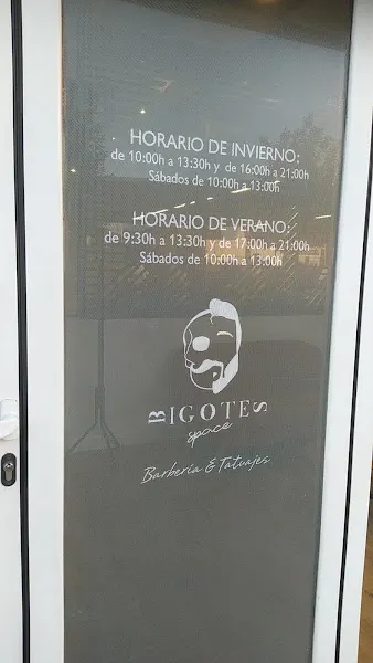 Bigotes Space - Arahal