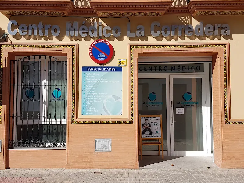 Centro Médico La Corredera - Arahal