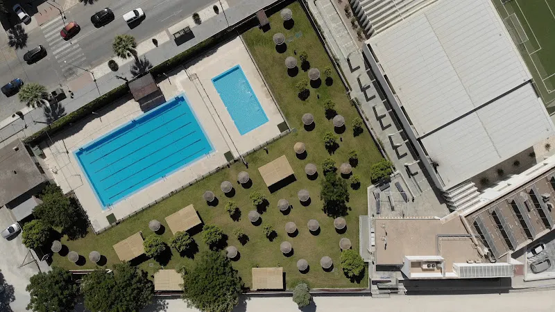 Centro deportivo La Venta