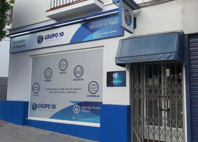 Seguros Arahal - Grupo 10 Saborido y Pereira - Corredor de seguros en Arahal - foto 2