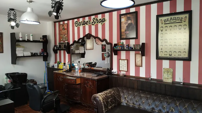 Barbería David - Piedrabuena