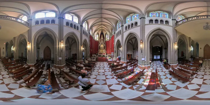 Santuario de Nuestra Señora de Regla de Chipiona - Chipiona
