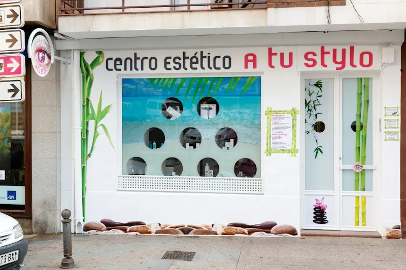 Centro Estético A Tú Stylo - Almaden
